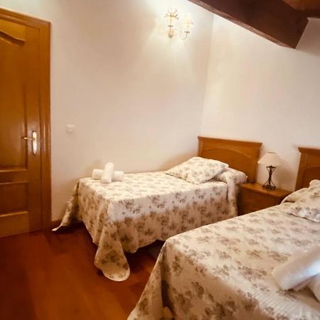 Apartamentos Rurales Lleguera Llanes Esterno foto