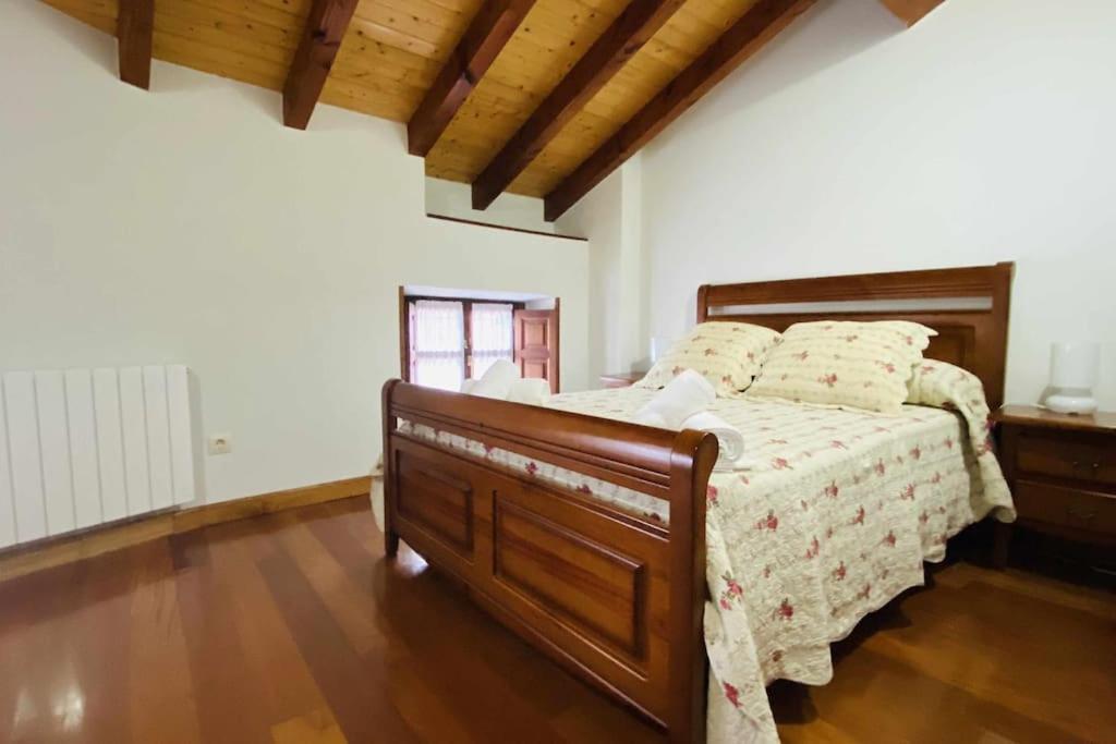 Apartamentos Rurales Lleguera Llanes Esterno foto