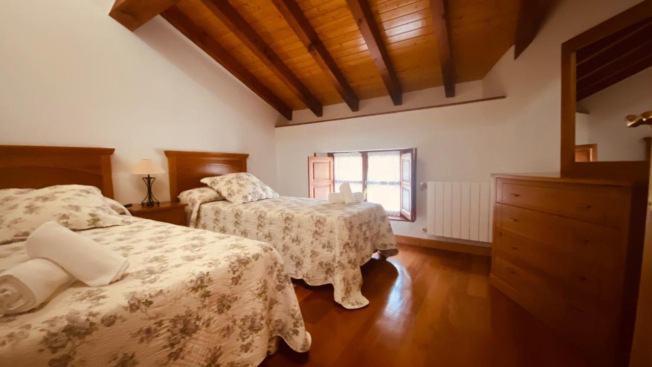Apartamentos Rurales Lleguera Llanes Esterno foto