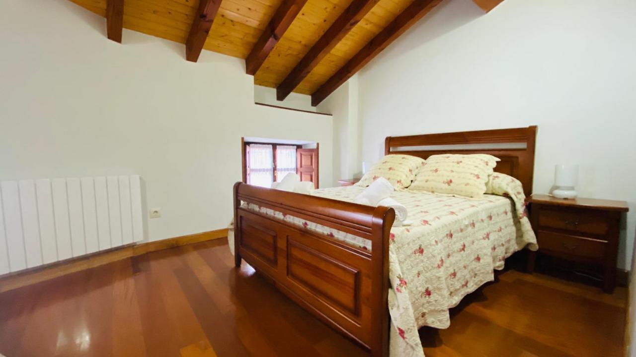Apartamentos Rurales Lleguera Llanes Esterno foto