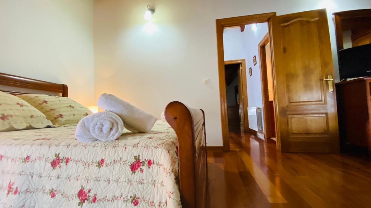 Apartamentos Rurales Lleguera Llanes Esterno foto