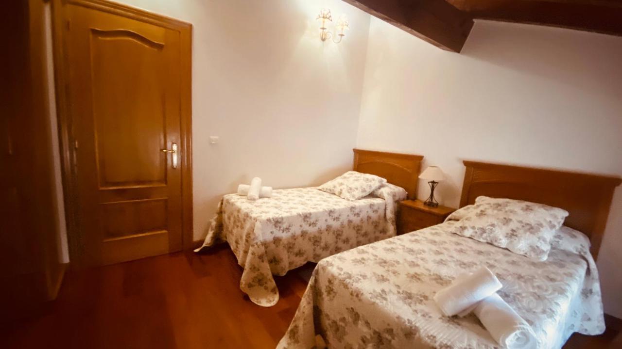 Apartamentos Rurales Lleguera Llanes Esterno foto
